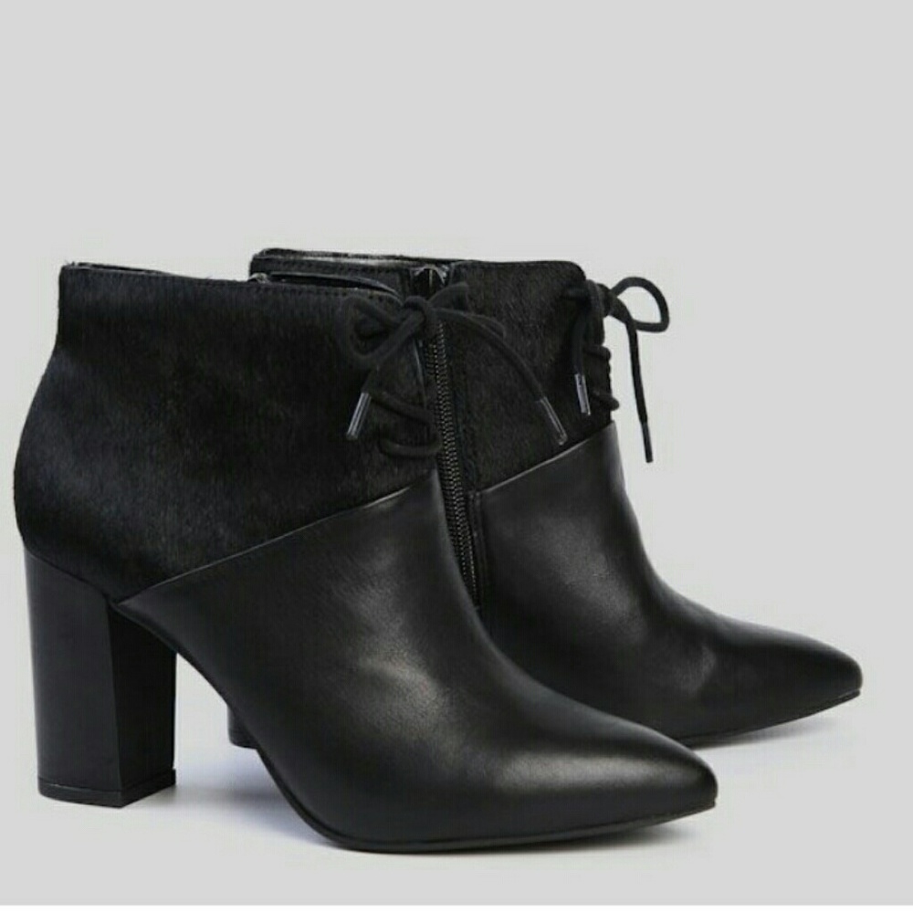 Seychelles & corey Lynn booties